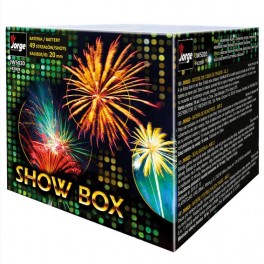 JW5020 - Show box