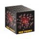 TXB462 - RED PEONY