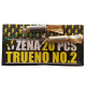 Zena Trueno No. 2