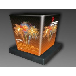 JW90 - Show of fireworks